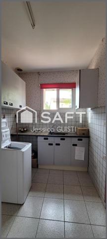 Maison de Plain pieds