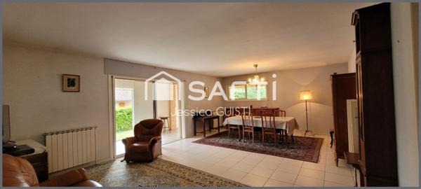 Maison de Plain pieds