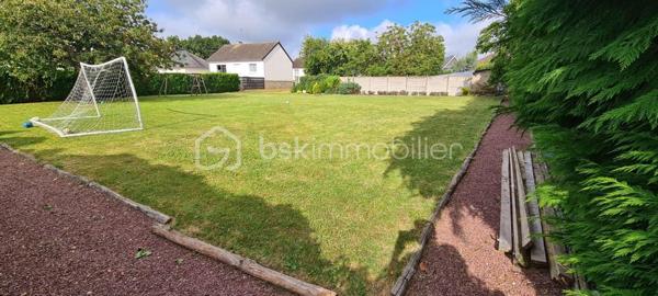 Lotissement de 958 m²