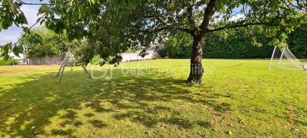 Lotissement de 958 m²