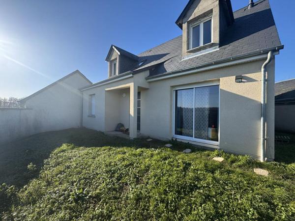 EXCLUSIVITE A VENDRE Chambray Les Tours Maison de 2018 5 pièces100 m2