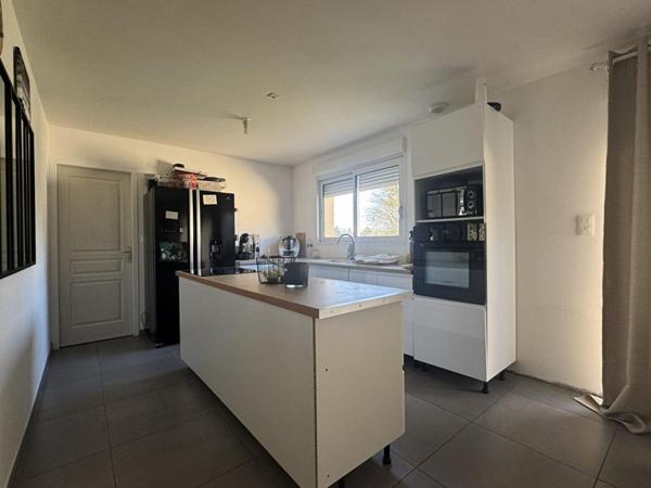 EXCLUSIVITE A VENDRE Chambray Les Tours Maison de 2018 5 pièces100 m2
