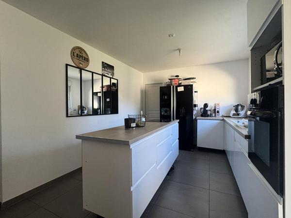 EXCLUSIVITE A VENDRE Chambray Les Tours Maison de 2018 5 pièces100 m2