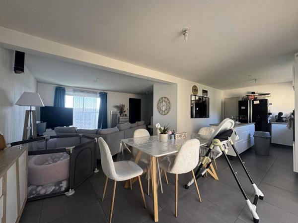 EXCLUSIVITE A VENDRE Chambray Les Tours Maison de 2018 5 pièces100 m2