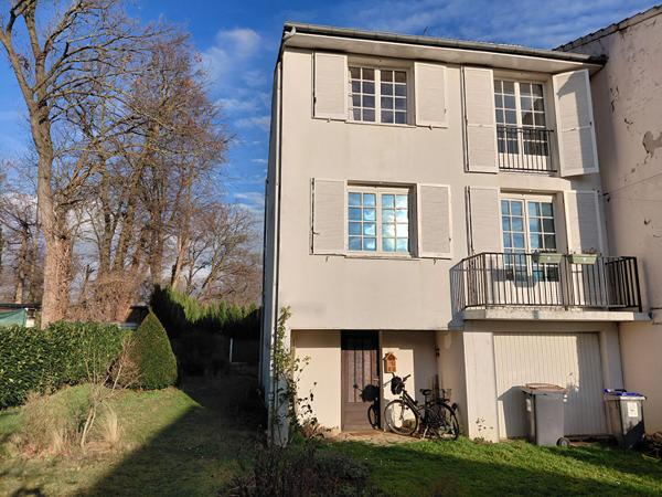 Maison 5 pièces Conflans Sainte Honorine