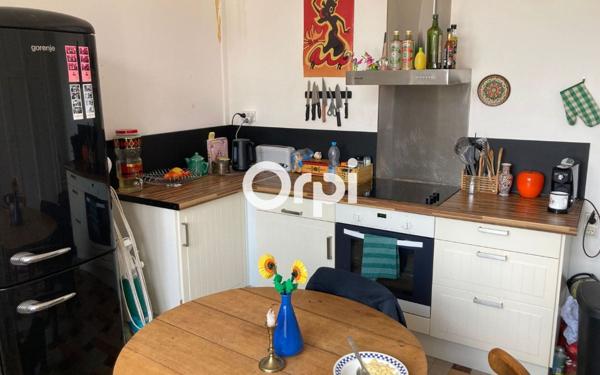 Appartement à vendre    2 pièces • 72 m2 Tourcoing