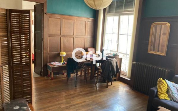 Appartement à vendre    2 pièces • 72 m2 Tourcoing