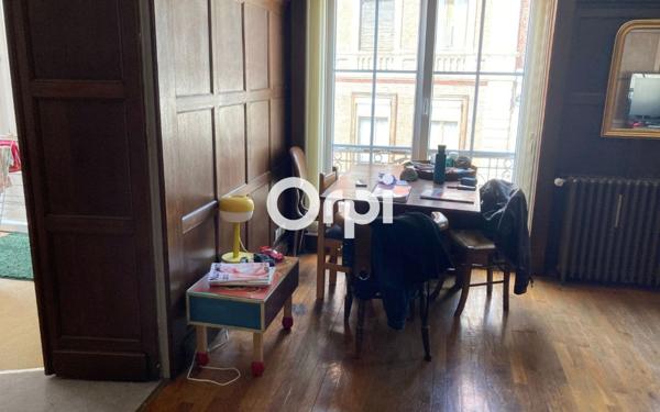 Appartement à vendre    2 pièces • 72 m2 Tourcoing