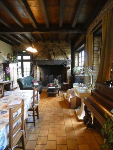 Ensemble immobilier de caractère en Dordogne