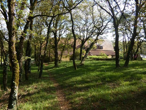 Ensemble immobilier de caractère en Dordogne