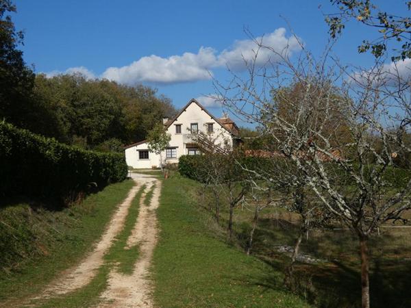 Ensemble immobilier de caractère en Dordogne
