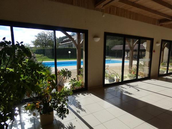 Ensemble immobilier de caractère en Dordogne