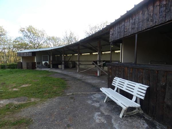 Ensemble immobilier de caractère en Dordogne