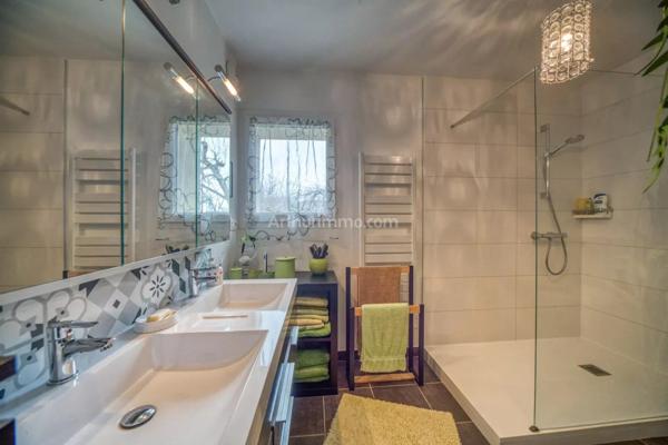 Vente Maison 7 pièces 142 m2 à Tresserve