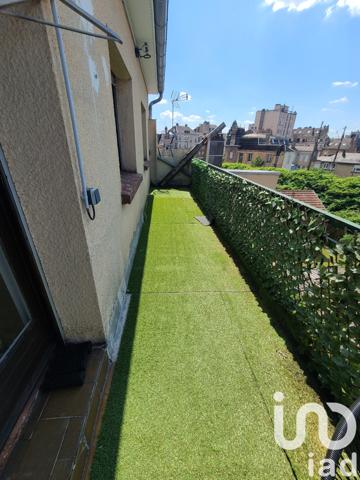 Immeuble à vendre 628 m² Charleville-Mézières