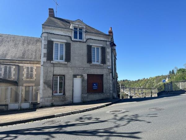 Maison à vendre |  Argenton-sur-Creuse |  4 pièces | 100 m²