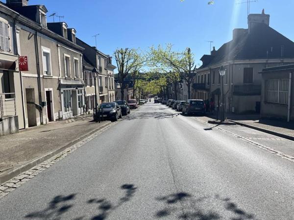 Maison à vendre |  Argenton-sur-Creuse |  4 pièces | 100 m²