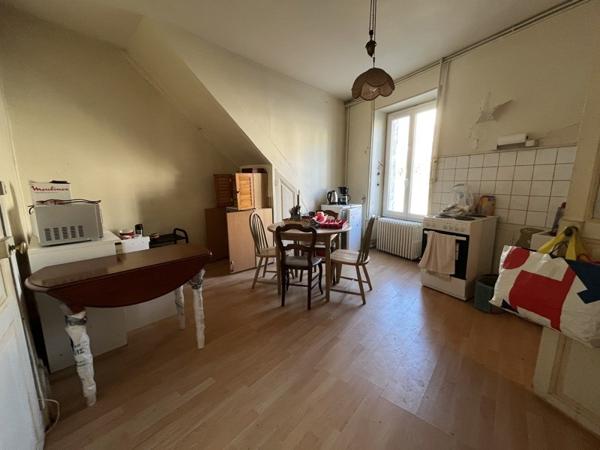 Maison à vendre |  Argenton-sur-Creuse |  4 pièces | 100 m²