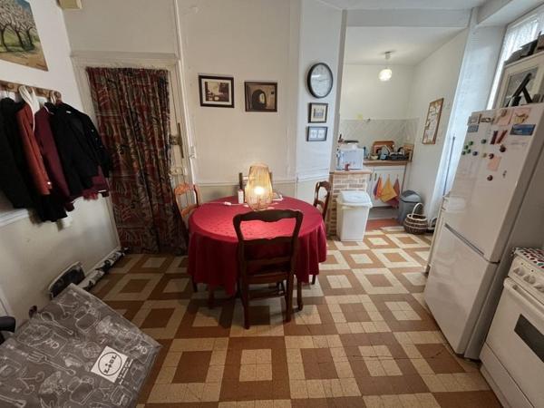 Maison à vendre |  Argenton-sur-Creuse |  4 pièces | 100 m²
