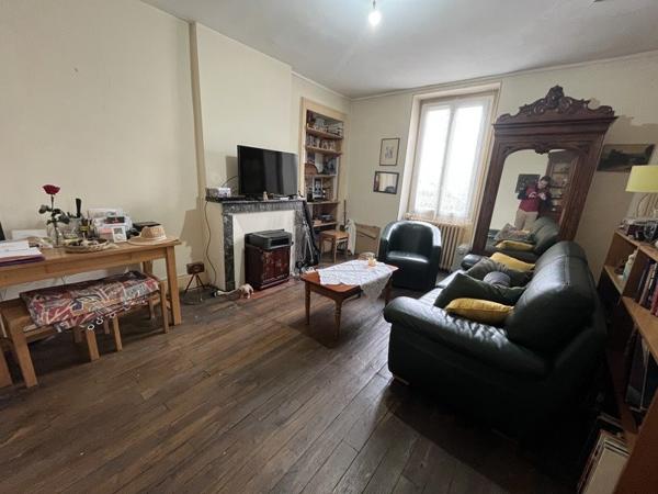 Maison à vendre |  Argenton-sur-Creuse |  4 pièces | 100 m²