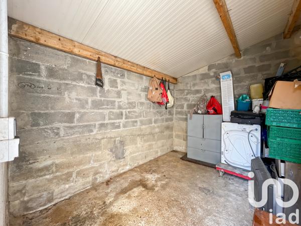 Maison à vendre 3 pièces 50 m² Montfermeil