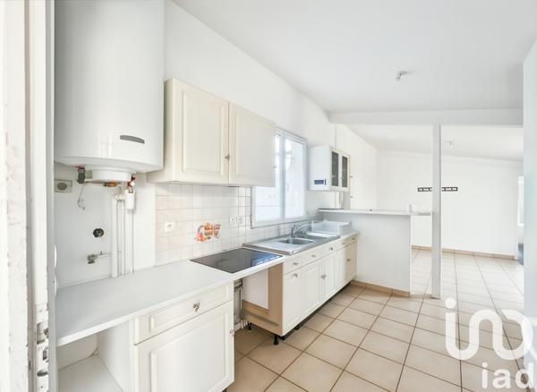 Maison à vendre 3 pièces 50 m² Montfermeil