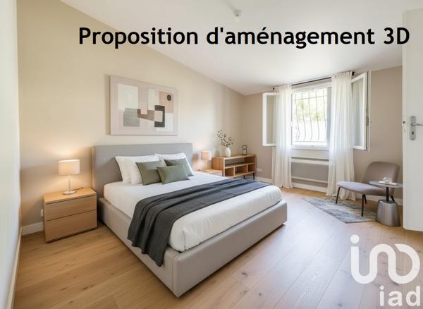 Maison à vendre 3 pièces 50 m² Montfermeil