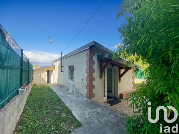 Maison à vendre 3 pièces 50 m² Montfermeil