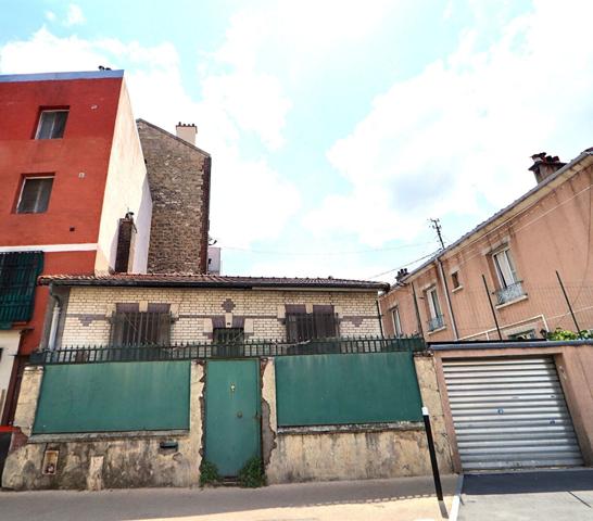 Maison Aubervilliers 4 pièces 55 m2