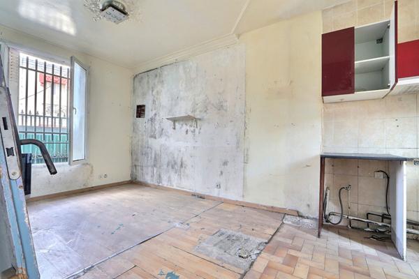 Maison Aubervilliers 4 pièces 55 m2