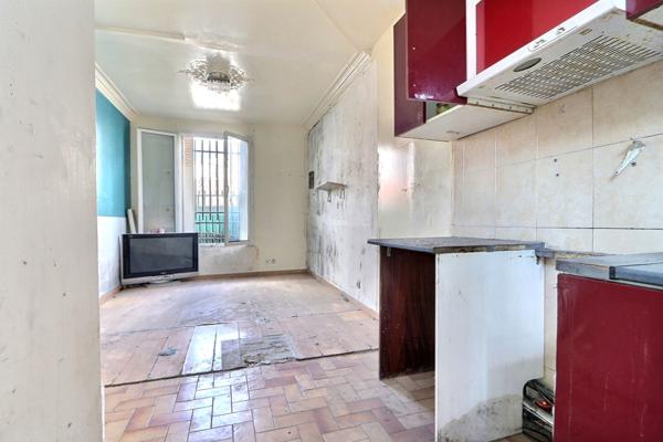 Maison Aubervilliers 4 pièces 55 m2