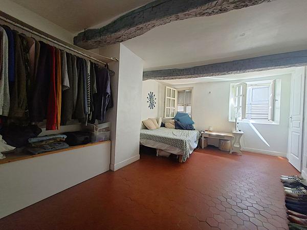LOT DE 2 APPARTEMENTS VENDUS LOUÉS - GRASSE CENTRE HISTORIQUE