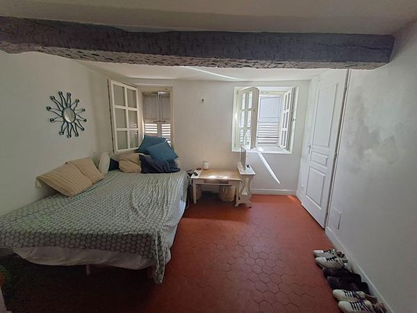 LOT DE 2 APPARTEMENTS VENDUS LOUÉS - GRASSE CENTRE HISTORIQUE