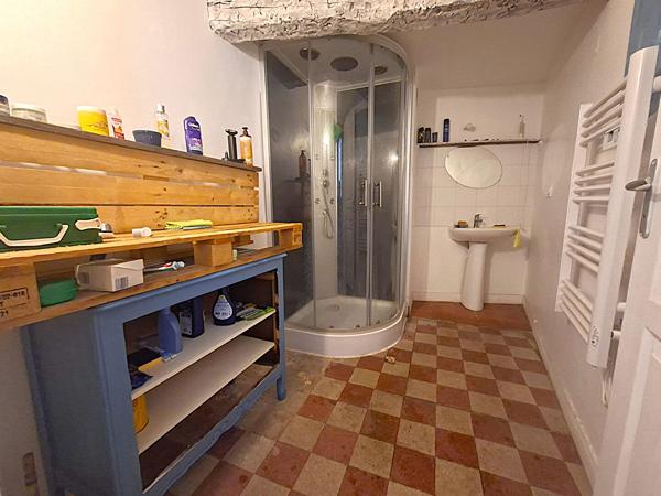 LOT DE 2 APPARTEMENTS VENDUS LOUÉS - GRASSE CENTRE HISTORIQUE