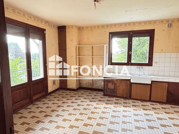 À vendre Maison 5 pièces 120 m² - Miramont-de-guyenne 47800