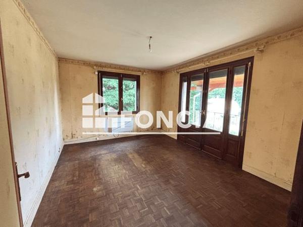 À vendre Maison 5 pièces 120 m² - Miramont-de-guyenne 47800