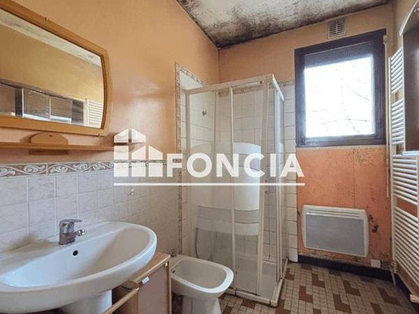 À vendre Maison 5 pièces 120 m² - Miramont-de-guyenne 47800