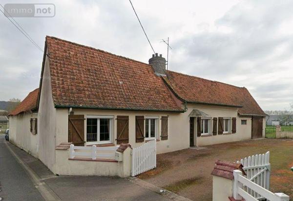 Maison à vendre à Marconnelle dans le Pas-de-Calais (62140), ref : 083/2097