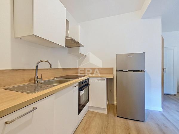 Appartement Longwy 1 pièce(s) 27m2