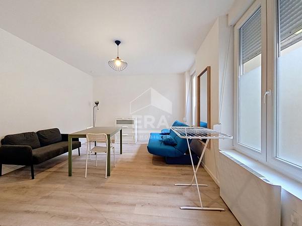 Appartement Longwy 1 pièce(s) 27m2