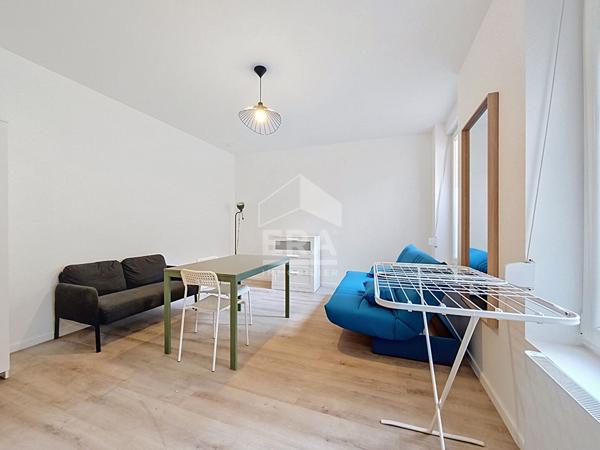 Appartement Longwy 1 pièce(s) 27m2