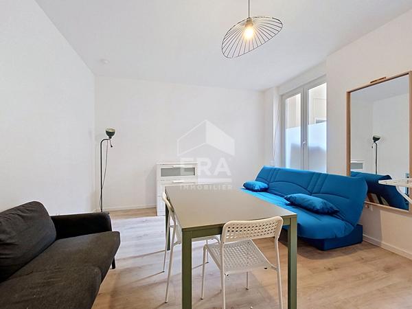 Appartement Longwy 1 pièce(s) 27m2