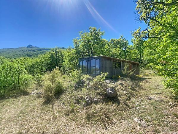 Maison à vendre à Val Buech-Méouge - Terrain de 1987 m² - Travaux à prévoir