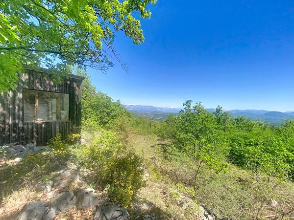 Maison à vendre à Val Buech-Méouge - Terrain de 1987 m² - Travaux à prévoir