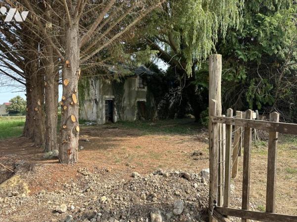 SAINT GERMAIN DE LA COUDRE - MAISON EN CONSTRUCTION SUR DOMAINE DE 2 HECTARES