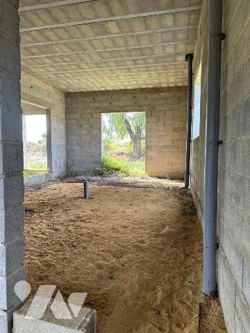 SAINT GERMAIN DE LA COUDRE - MAISON EN CONSTRUCTION SUR DOMAINE DE 2 HECTARES