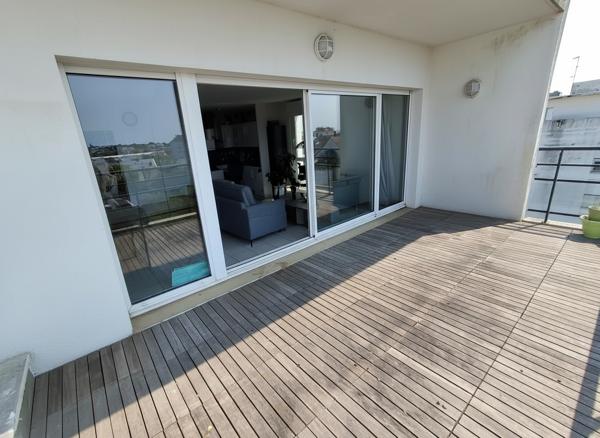 Appartement T2 à vendre à Saint Nazaire