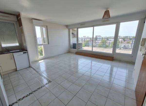 Appartement T2 à vendre à Saint Nazaire