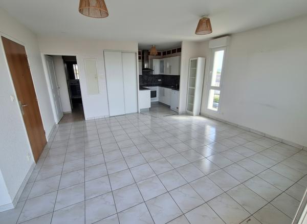 Appartement T2 à vendre à Saint Nazaire