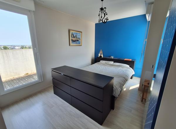 Appartement T2 à vendre à Saint Nazaire
